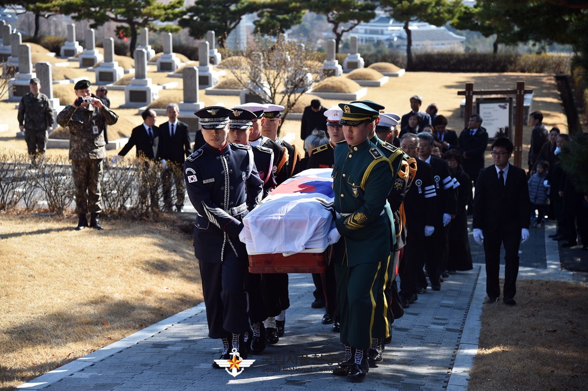 서상교 애국지사 안장식 ( 3.16.금) 첨부 이미지