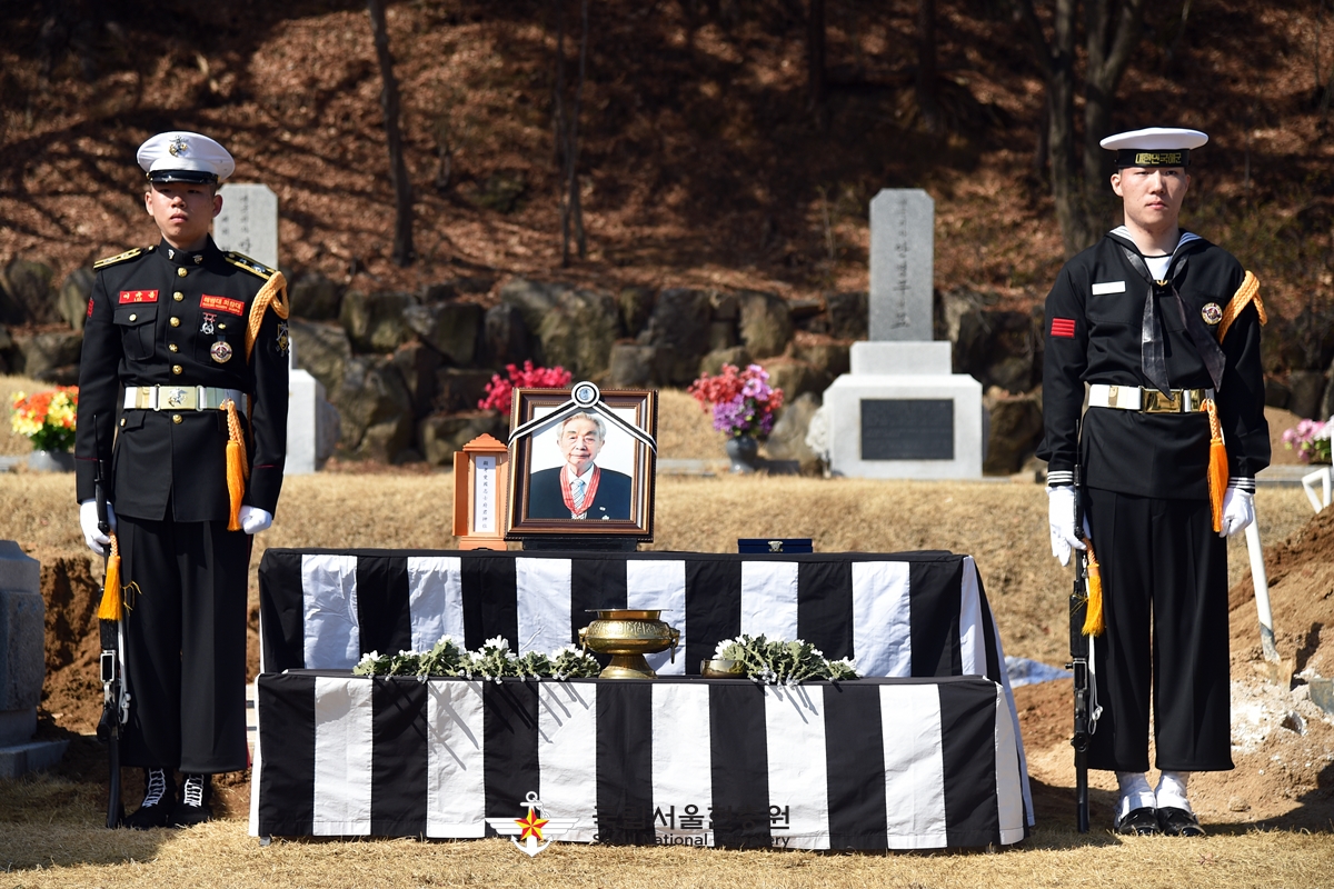 서상교 애국지사 안장식 ( 3.16.금) 첨부 이미지