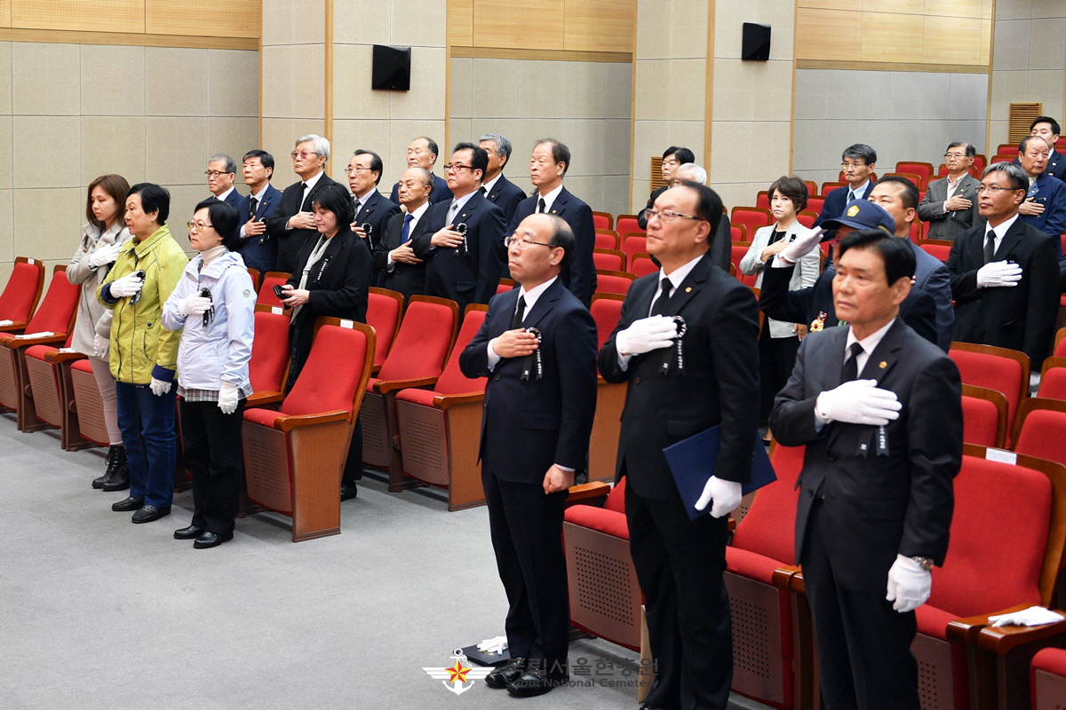 계봉우 애국지사 안장('19.4.22.) 첨부 이미지