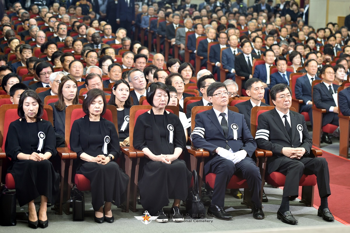이희호 여사 안장식 ('19.6.14.) 첨부 이미지