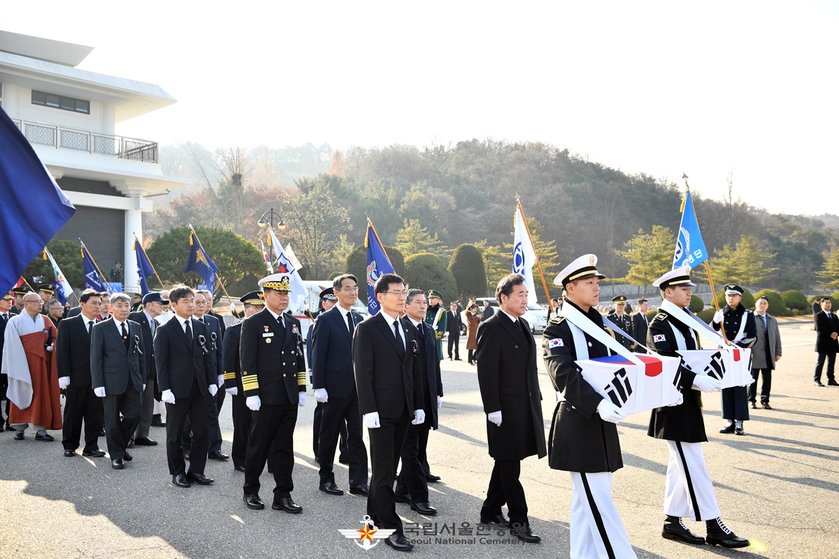 6.25 전사자 합동 봉안식 ('19.12.18.) 첨부 이미지