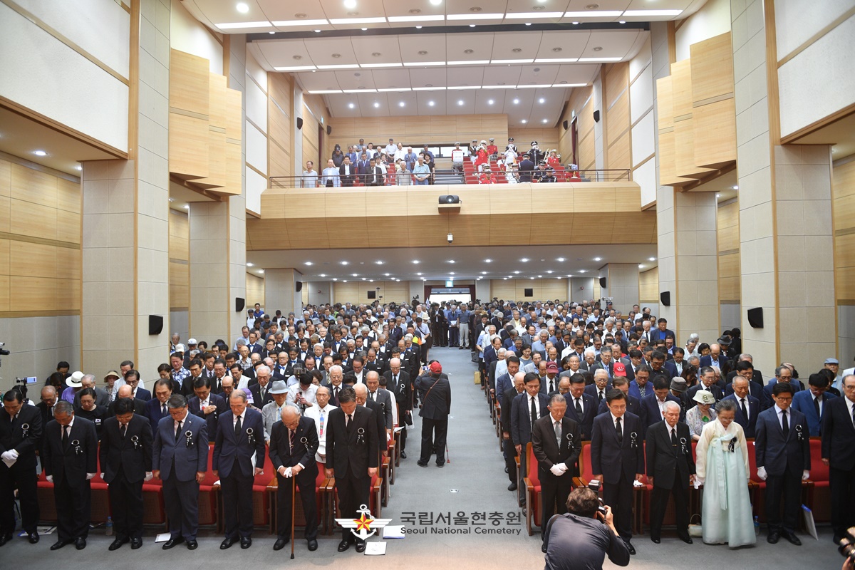 이승만 대통령 54주기 추모식 ('19.7.19.) 첨부 이미지