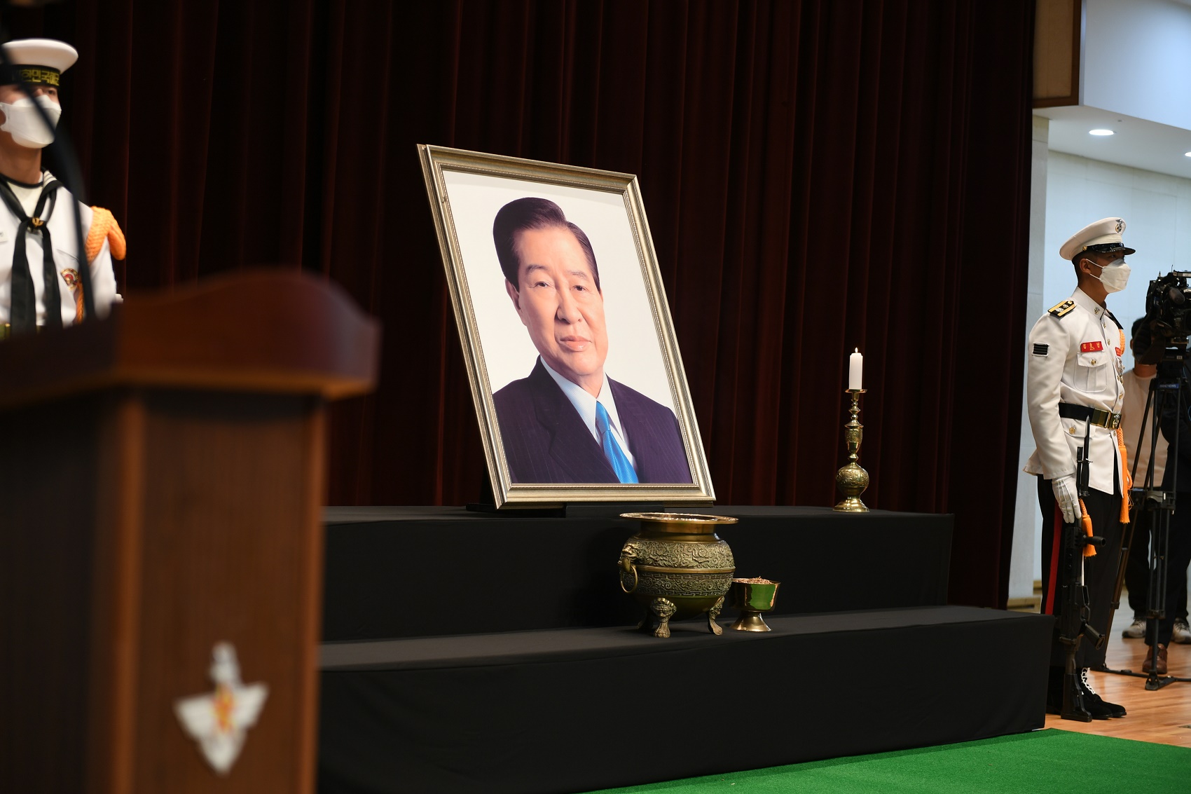 김대중 대통령 13주기 추모행사 (2022. 8. 18.) 첨부 이미지